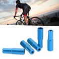 thumbnail image 4 of Bike Cable Ferrules, High   Bike Cable End  5pcs  For Road Mountain Bike Blue, 4 of 8