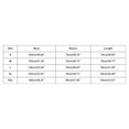 thumbnail image 2 of Striped Print Women's Sweatshirt Long Sleeve Crewneck Loose Fit Spring Trendy Pullover Sweater Fall Tops, 2 of 3