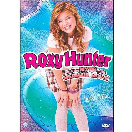 Roxy Hunter & the Myth of the Mermaid [DVD] - Walmart