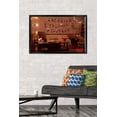 thumbnail image 2 of Netflix Stranger Things - Alphabet Wall Poster, 22.375" x 34", Framed, 2 of 6