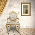 thumbnail image 3 of Scott 12x18 Gold Ornate Wood Framed with Double Matting Museum Art Print Titled - Unexpected Beauty I, 3 of 4