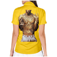 thumbnail image 4 of Rapper Central Cee Zip Short sleeved T-shirt Cosplay Zip Clothes Hip Hop Top Tee, 4 of 4