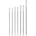 thumbnail image 4 of Hello Hobby Assorted Size Long Yarn Darning Steel Hand-Sewing Needles (84 Count), 4 of 4