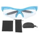 thumbnail image 2 of Gafas de sol para montar con protección UV, gafas de sol para exteriores, gafas de sol deportivas UV a prueba de viento, gafas de sol para exteriores, verdadera excelencia, 2 of 8