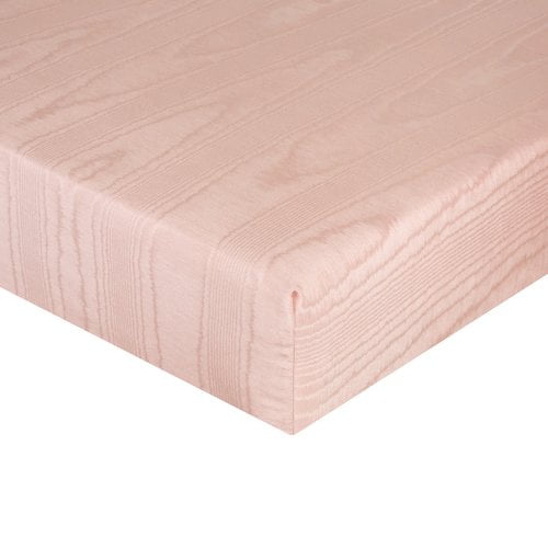 fitted crib sheets walmart