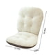 thumbnail image 3 of Sillas de la Sala de Estar Cojín Del Asiento Del Hogar, Alfombra de Suelo de Peluche de Corduro para la Sala de Estar Cojín Del Asiento Al Aire Libre, 3 of 8