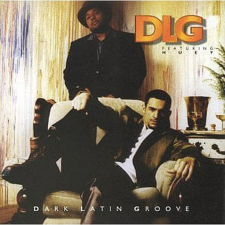 Dlg - Dark Latin Groove [CD]