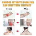 thumbnail image 5 of OUHOE Bee Venom Joint Soothing Cream Pain Muscle Knee Arthritis Body Massage Relax Relief Back Pain Health Care C, 5 of 5