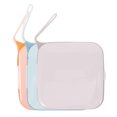 thumbnail image 5 of Portable Mask Storage Case Wear-Resistant Shopping PP 3Pcs, 5 of 5