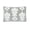 Silver, variant on Alida Silver Moss Pillow