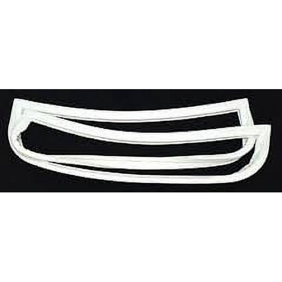 WR24X10186, AP3861342, PS1019153 Refrigerator Door Gasket for GE Refrigerator Fresh Food Door