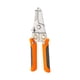 thumbnail image 1 of Herramienta para de cables de electricista de 7 pulgadas, herramienta para cortar cables, herramienta de división de cables, herramienta de, 1 of 8