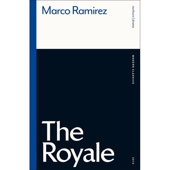 Modern Classics The Royale, (Paperback)