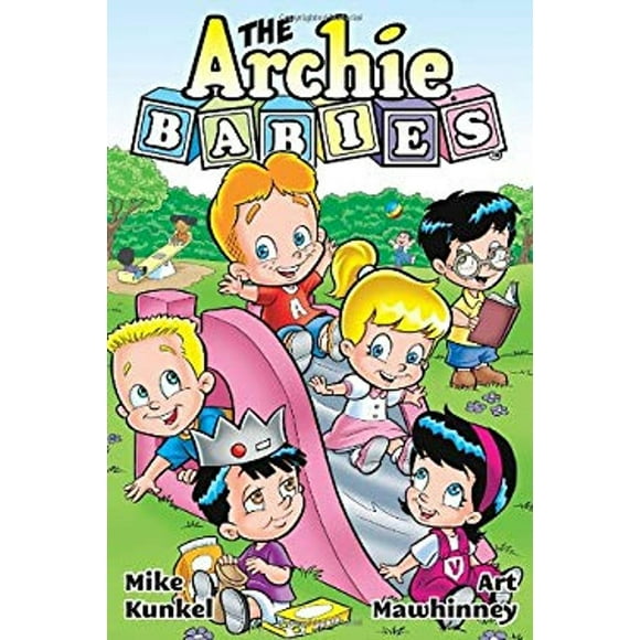 Pre-Owned Archie Babies (Paperback) 9781879794726