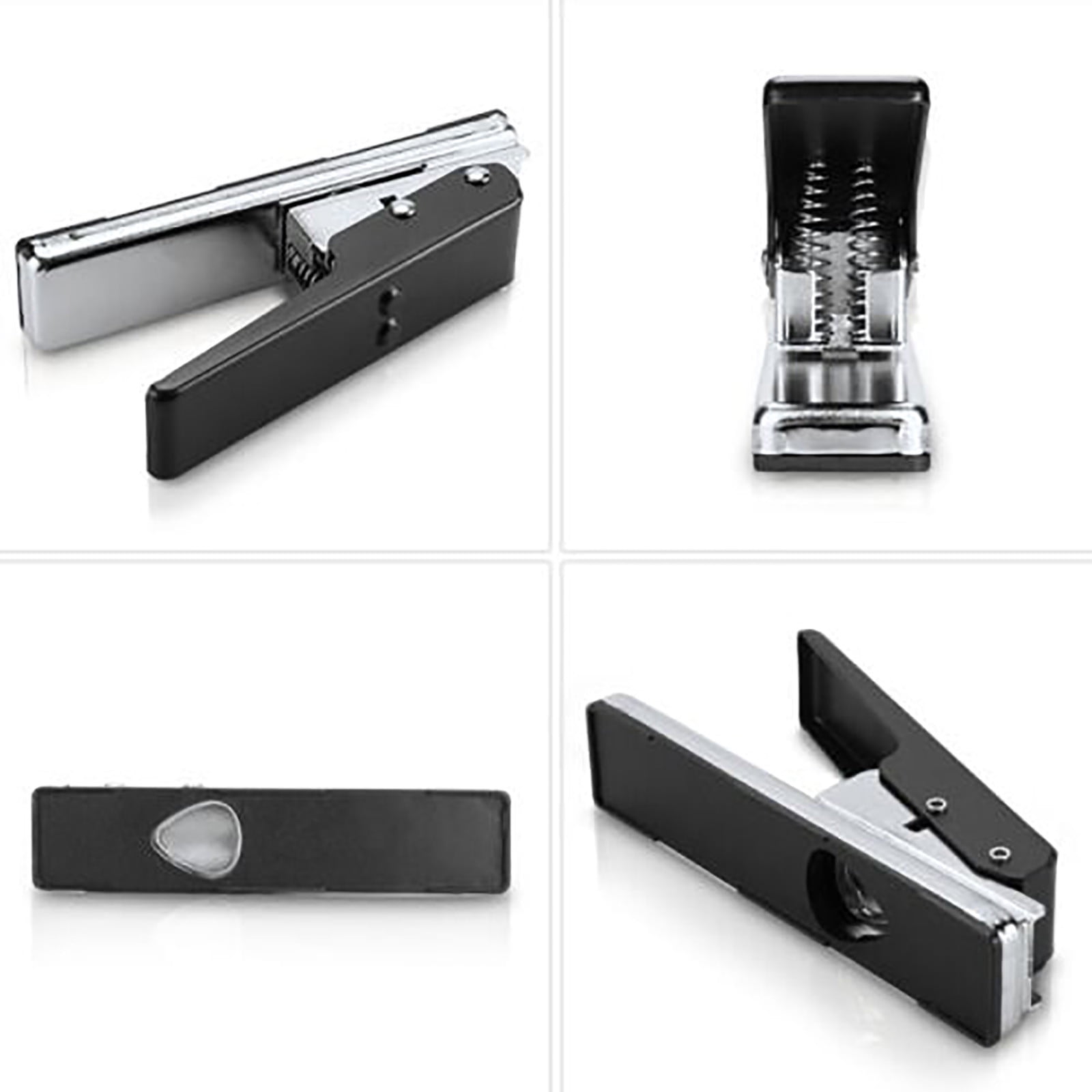 IAJFHAFS PickPuncher DIY Guitar Pick Punch Create Custom Guitar Picks From Everyday Materials