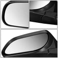 thumbnail image 3 of DNA Motoring Power+Heated+Signal Driver Left Side Mirror for 09-12 Toyota RAV4, 3 of 4
