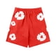thumbnail image 3 of Pantalones cortos estampados informales para mujeres y hombres, tendencia de moda urbana con bolsillos, pantalones casuales, 3 of 3
