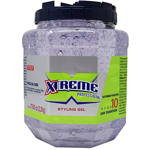 Wet Line Xtreme Professional Styling Gel 77 06 Ounce Walmart Com Walmart Com