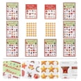 thumbnail image 3 of Juego de Bingo Navideño 37 Tarjetas Allinless, 3 of 3