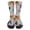 01Gray, variant on Unisex Adult Novelty Crew Socks Halloween Gifts Casual Funny Crazy Dress Socks For Women Men