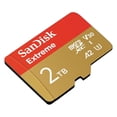 thumbnail image 4 of Tarjeta de memoria SanDisk Extreme microSDXC 2TB UHS-I con adaptador, 4 of 6
