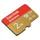 thumbnail image 4 of Tarjeta de memoria SanDisk Extreme microSDXC 2TB UHS-I con adaptador, 4 of 6