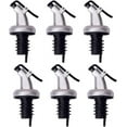 thumbnail image 1 of Leak Proof Spouts With Vent Hole For Flawless Pouring, Good Sealing Stoppers Keep Beverages Fresh, Air Duct Design Enhances Liquid Flow, Non-Rusting Nozzle Dispenser For Everyday, 1 of 5