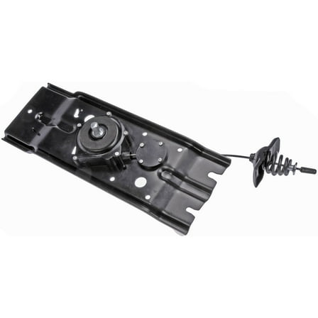 Dorman 924-535 Spare Tire Hoist for Specific Jeep Models