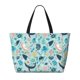 thumbnail image 2 of Disketp Sea Animal Bolsa de Playa de Gran Capacidad, Bolso Impermeable y a Prueba de Arena para Mujer, Ideal para Playa, Piscina y Natación, 2 of 7