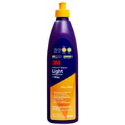 3M Perfect-It Gelcoat Light Cutting Polish and Wax, 1 Pint, Works on Boats and RVs