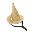 thumbnail image 2 of Gorros Para Mascotas De Animales Pequeños, Correa De Barbilla Ajustable De Felpa Corta, Regalo Para Mascotas, Sombrero De Copa Para Hámster, Accesorio De Foto, Decoración Para, 2 of 8