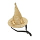 thumbnail image 1 of Sombreros para mascotas de animales pequeños, sombrero de hámster Moon Star Hamster Top Hat Mini sombreros para mascotas probados profesionalmente, 1 of 9