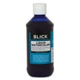 thumbnail image 2 of Blick Liquid Watercolor - Blue Violet, 8 oz bottle, 2 of 2