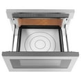 thumbnail image 3 of Café CWL112P2RS1 1.2 Cu. Ft. Stainless Built-In Drawer Microwave, 3 of 5