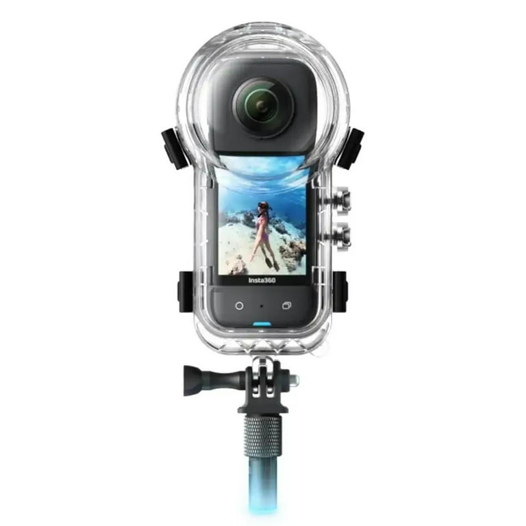 Insta360 X3 Pocket 360 Action Camera Invisible Dive Kit