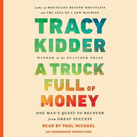A Truck Full of Money - Audiobook (Best Full Size Truck For The Money)