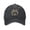 Raccoon, variant on Colorful Rooster Baseball Cap with Floral Sunflower Breathable,Casual Denim Cock Chicken Hats Gifts for Men Women Mom Outdoor Daily