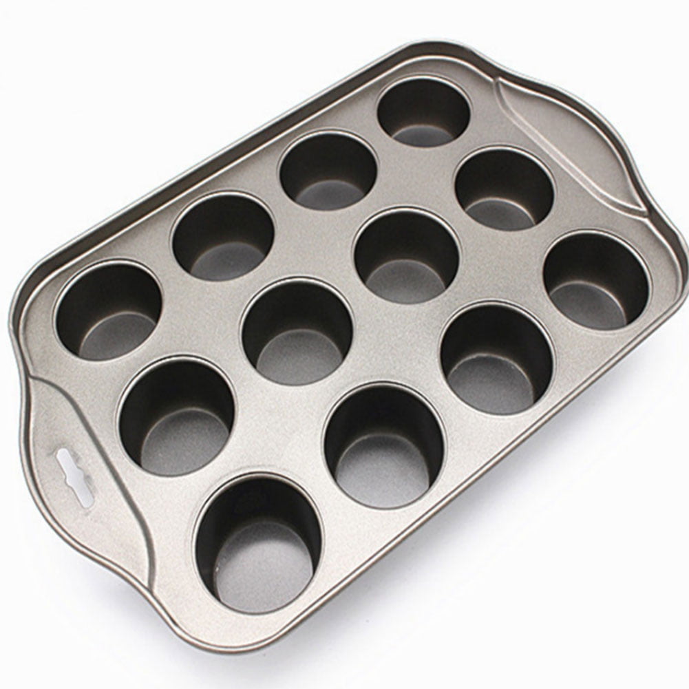 Details about   2Pcs Silicone Donut Molds Non-Stick Baking Tray Cake Mould Baking Molds Bakeware 