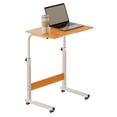 thumbnail image 1 of Mesa Auxiliar Mubson Altura Ajustable para Laptop Estudio Trabajo Desayunador Individual Mesa para Cama, 1 of 7