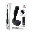 thumbnail image 1 of Adam &amp; Eve Adam's Come Hither Prostate Massager W/remote - Black, 1 of 5
