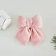 thumbnail image 5 of Ireezec Oversized Velvet Christmas Bow Pendant Ornament for Holiday Tree Wedding Party Decorations Festive Gift Bows Decorative Accessories, 5 of 6