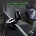 thumbnail image 4 of Razer Kiyo Streaming Webcam 1080p 30 FPS / 720p 60 FPS, Ring Light, Black, 4 of 5