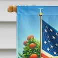 thumbnail image 7 of All American Chow Chow House Flag 28 in x 40 in, 7 of 7