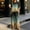 #0284-Green, variant on TaTaai Two Piece Plus Size Sets for Women Tie Dye Three Quarter Sleeve Top Wide Leg Pants Casual Summer Vacation Outfits
