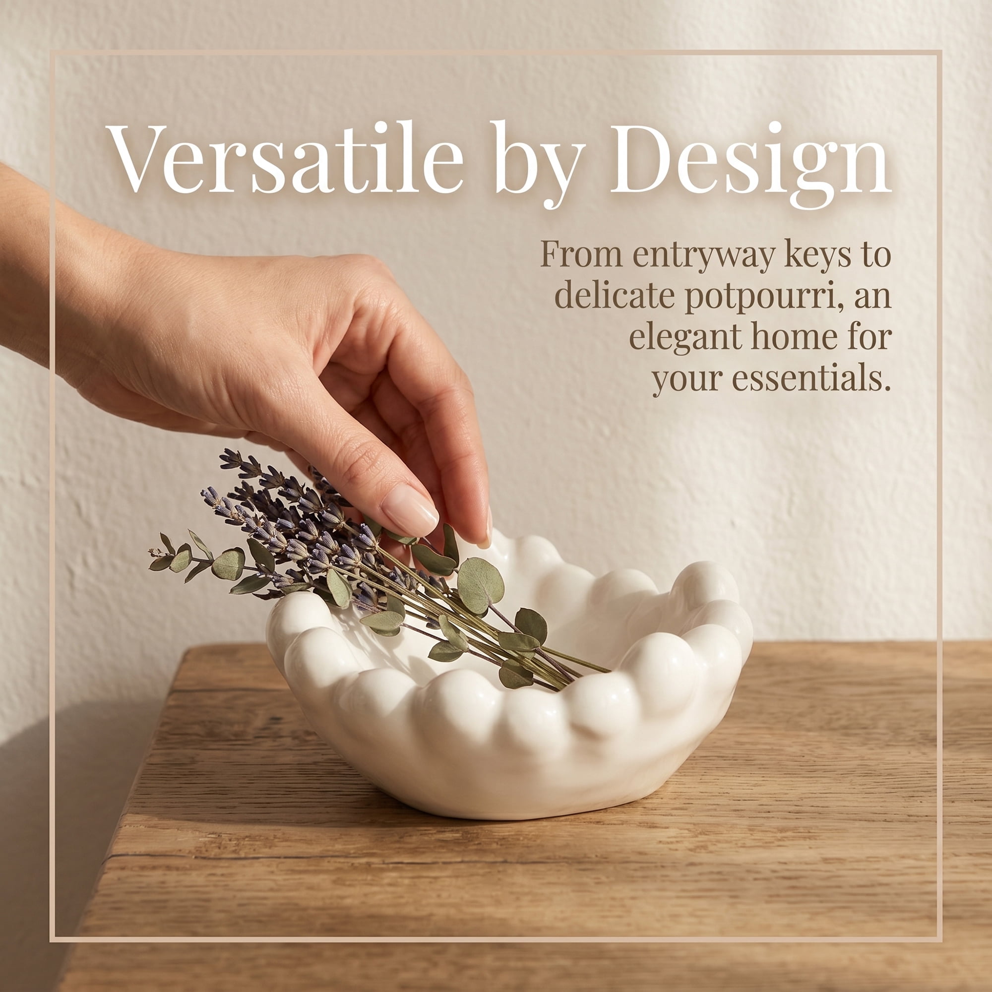 Unique Bargains Aesthetic White Cloud Ceramic Storage Jar with Lid White 5" x 4.6" x 2.2"