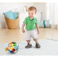 thumbnail image 4 of Balón de fútbol Toy VTech Bright Lights multicolor, 1 unidad Vtech VTech, 4 of 7