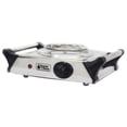 thumbnail image 3 of Parrilla electronica de Acero inoxidable Super Flama Parrilla SILVER ONE, 3 of 4