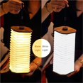 thumbnail image 2 of Soidarity Novedad, luz de libro de madera, luz de órgano plegable, luz nocturna recargable por USB, lámpara de de madera, regalo creativo, Accesorios para instrumentos musicales Soidarity OD013884-00, 2 of 6