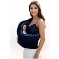 thumbnail image 1 of Mochila Cangurera Portabebés Ergonómica De 0-6 Meses Modelo Azul, 1 of 4