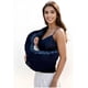 thumbnail image 1 of Mochila Cangurera Portabebés Ergonómica De 0-6 Meses Modelo Azul, 1 of 4